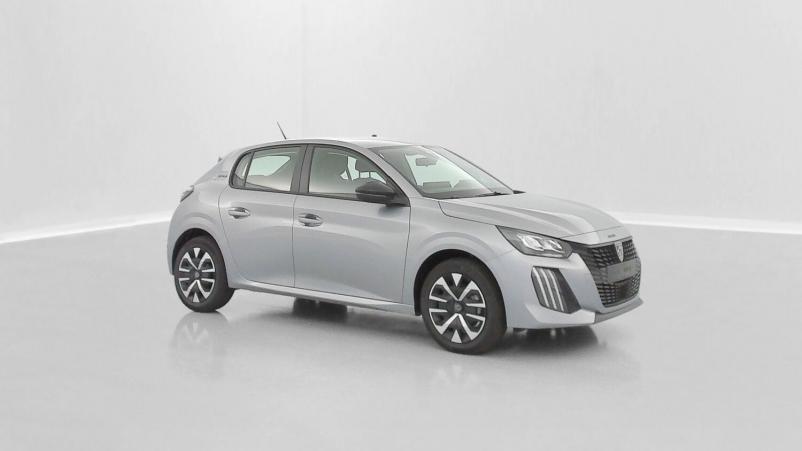 Vente en ligne Peugeot 208 208 II(2) 1.2 Hybrid 100ch Style e-DCS6 au prix de 21 410 €