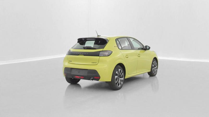 Vente en ligne Peugeot 208 208 II(2) 1.2 Hybrid 100ch Style e-DCS6 au prix de 21 410 €