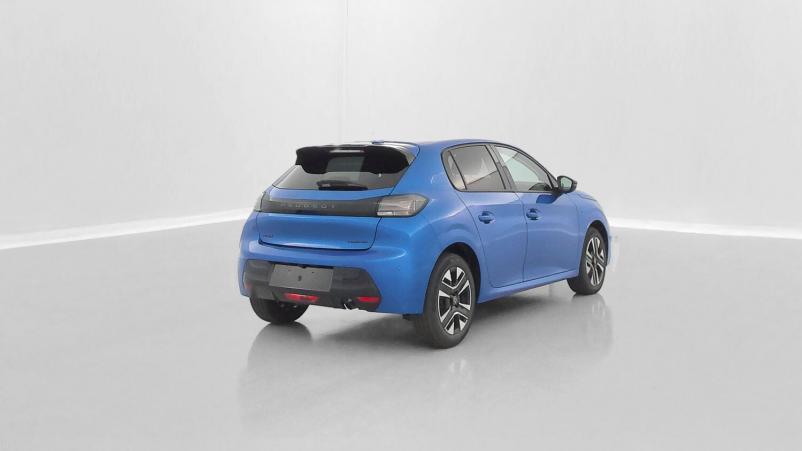 Vente en ligne Peugeot 208 208 II(2) 1.2 Hybrid 100ch Allure e-DCS6 au prix de 23 000 €