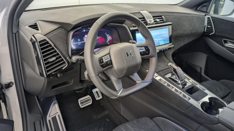 Vente en ligne Ds DS7 Crossback BlueHDi 130 EAT8 Pallas au prix de 36 540 €