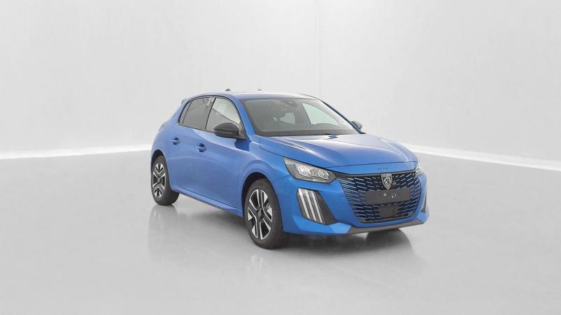 Vente en ligne Peugeot 208 208 II(2) 1.2 Hybrid 100ch Allure e-DCS6 au prix de 23 000 €