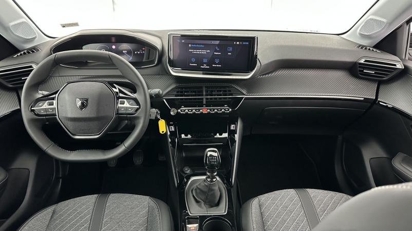 Vente en ligne Peugeot 208 208 II(2) 1.2 PureTech 100ch Allure au prix de 20 400 €