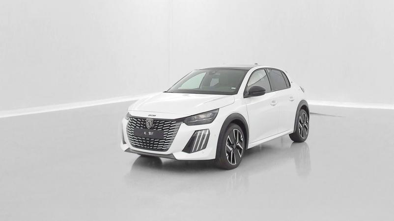 Vente en ligne Peugeot 208 208 II(2) 1.2 PureTech 100ch GT au prix de 21 410 €