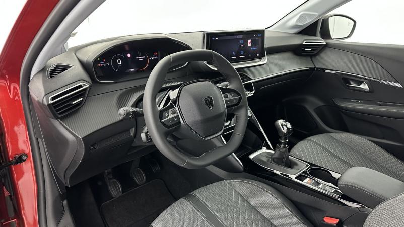 Vente en ligne Peugeot 208 208 II(2) 1.2 PureTech 100ch Allure au prix de 20 400 €