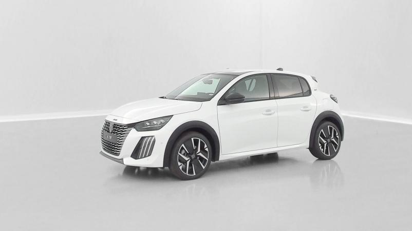 Vente en ligne Peugeot 208 208 II(2) 1.2 PureTech 100ch GT au prix de 21 410 €
