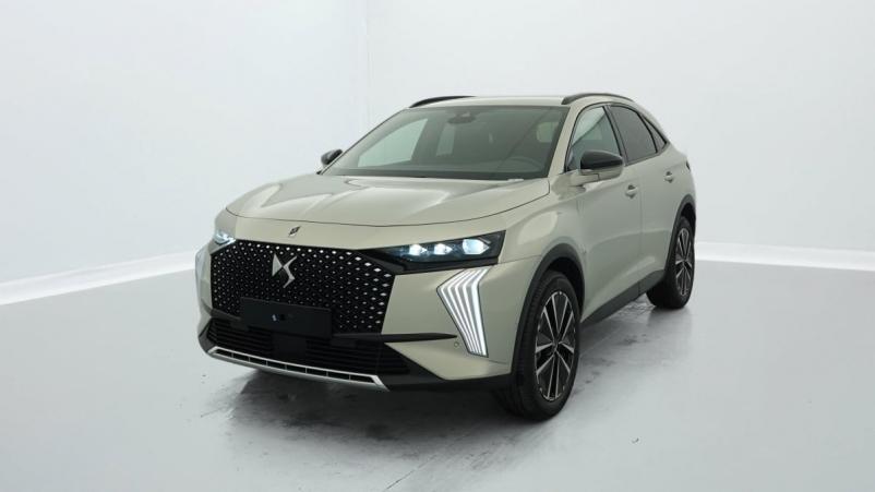 Vente en ligne Ds DS7 Crossback BlueHDi 130 EAT8 Pallas au prix de 36 540 €