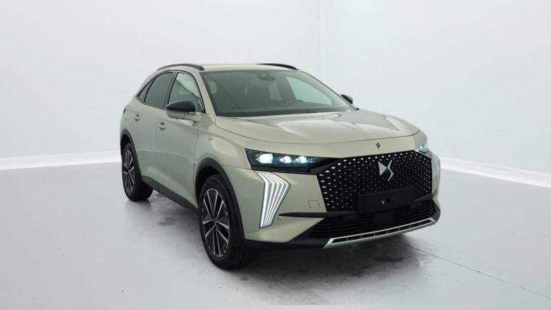 Vente en ligne Ds DS7 Crossback BlueHDi 130 EAT8 Pallas au prix de 36 540 €