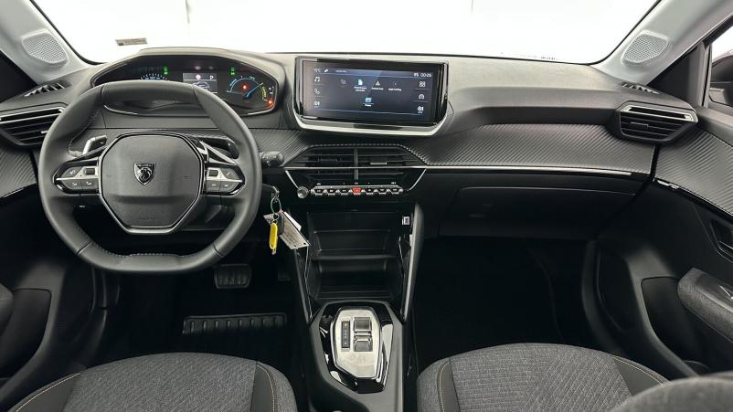 Vente en ligne Peugeot 208 208 II(2) 1.2 Hybrid 100ch Style e-DCS6 au prix de 21 410 €