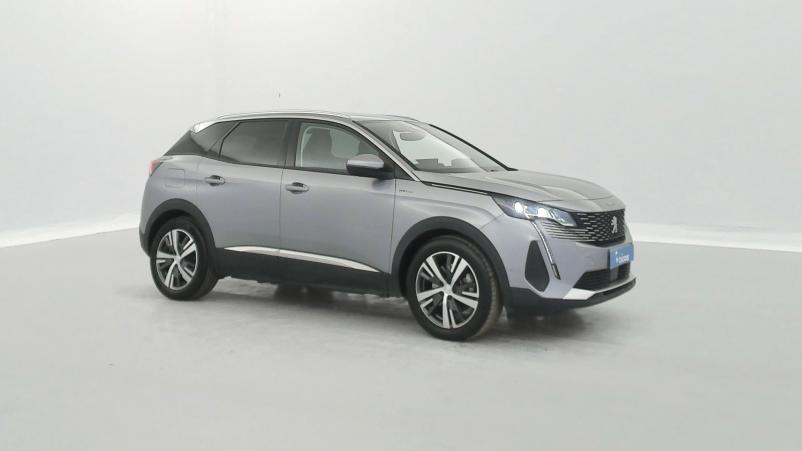 Vente en ligne Peugeot 3008 HYBRID 225ch Allure Pack e-EAT8 + Attelage au prix de 20 990 €