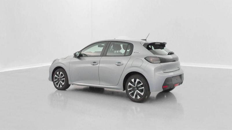 Vente en ligne Peugeot 208 208 II(2) 1.2 Hybrid 100ch Style e-DCS6 au prix de 21 410 €