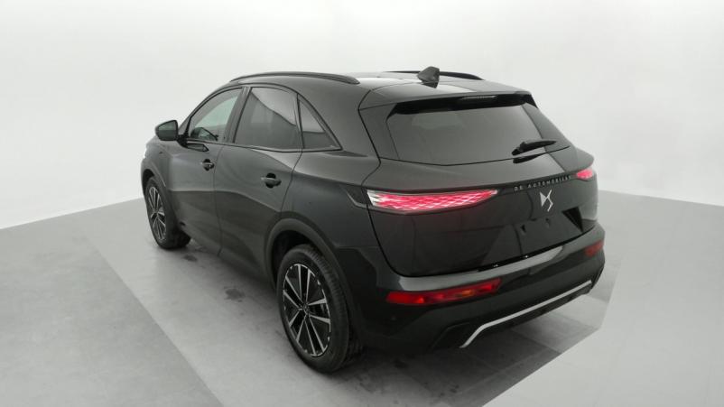 Vente en ligne Ds DS7 Crossback BlueHDi 130 EAT8 Pallas au prix de 36 540 €