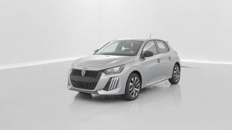 Vente en ligne Peugeot 208 208 II(2) 1.2 Hybrid 100ch Style e-DCS6 au prix de 21 410 €