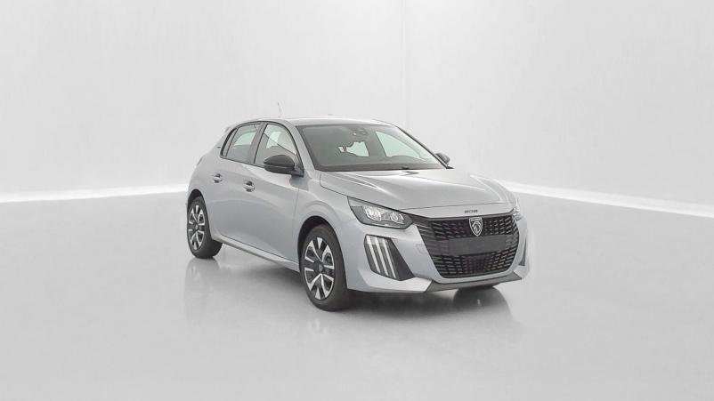 Vente en ligne Peugeot 208 208 II(2) 1.2 Hybrid 100ch Style e-DCS6 au prix de 21 410 €
