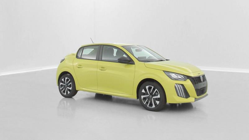 Vente en ligne Peugeot 208 208 II(2) 1.2 Hybrid 100ch Style e-DCS6 au prix de 21 410 €