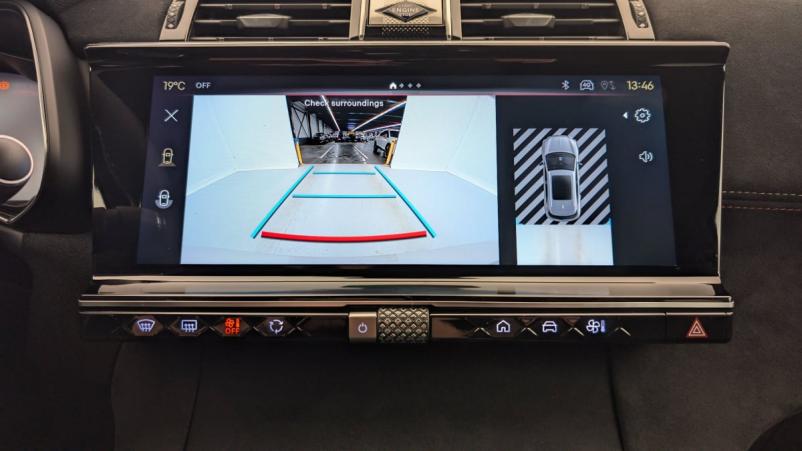 Vente en ligne Ds DS7 Crossback BlueHDi 130 EAT8 Pallas au prix de 36 540 €