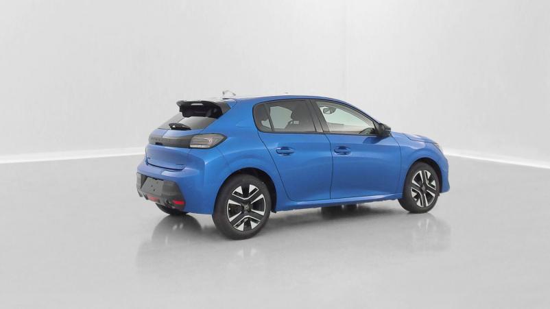 Vente en ligne Peugeot 208 208 II(2) 1.2 Hybrid 100ch Allure e-DCS6 au prix de 23 000 €