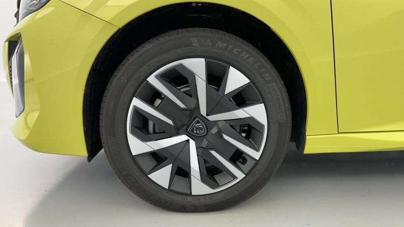Vente en ligne Peugeot 208 208 II(2) 1.2 Hybrid 100ch Style e-DCS6 au prix de 21 410 €