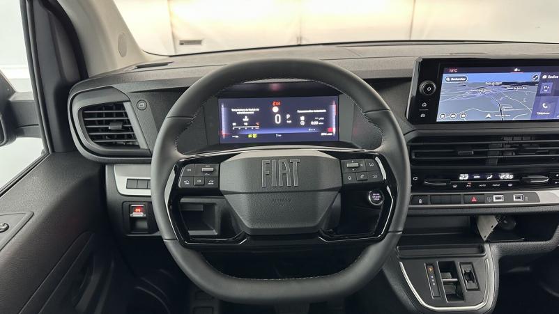 Vente en ligne Fiat Scudo Scudo ca III M 2.0 BlueHDi 180ch Pack Premium Connect EAT8 au prix de 40 620 €