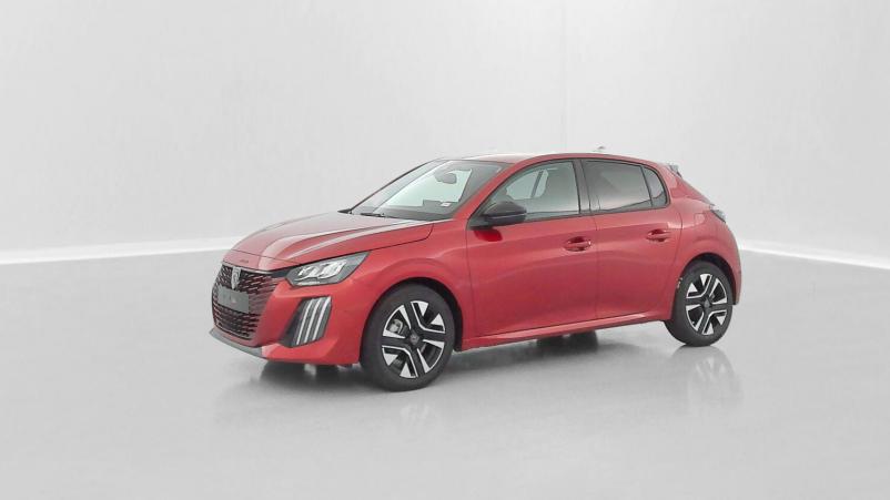 Vente en ligne Peugeot 208 208 II(2) 1.2 PureTech 100ch Allure au prix de 20 400 €