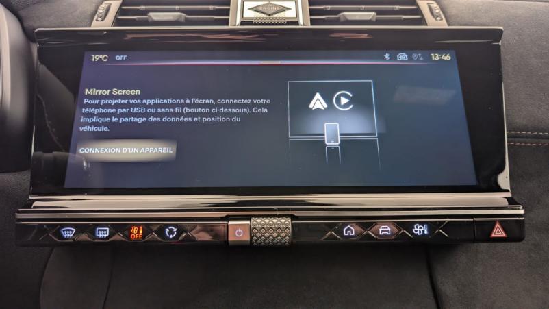 Vente en ligne Ds DS7 Crossback BlueHDi 130 EAT8 Pallas au prix de 36 540 €