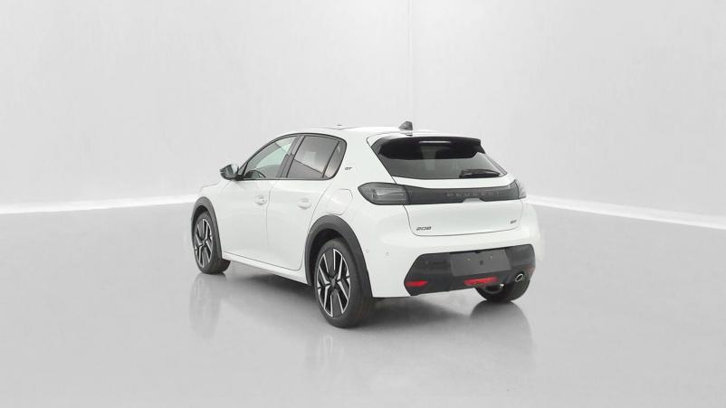 Vente en ligne Peugeot 208 208 II(2) 1.2 PureTech 100ch GT au prix de 21 410 €