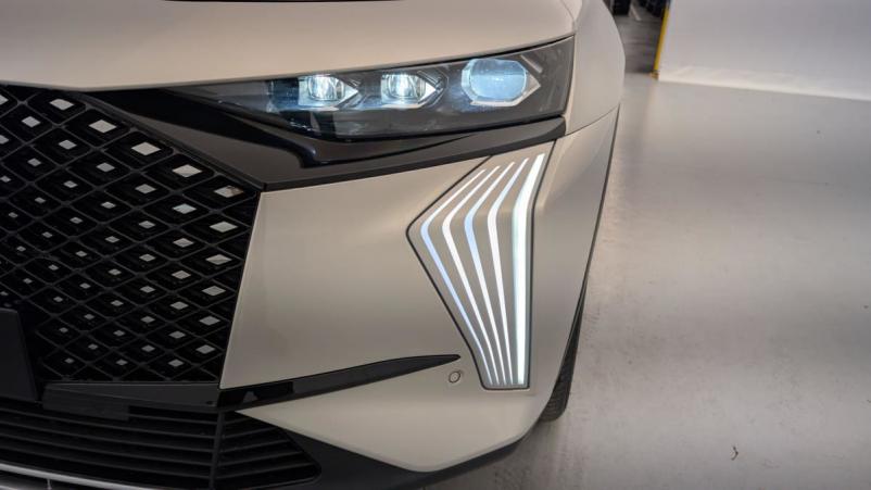 Vente en ligne Ds DS7 Crossback BlueHDi 130 EAT8 Pallas au prix de 36 540 €