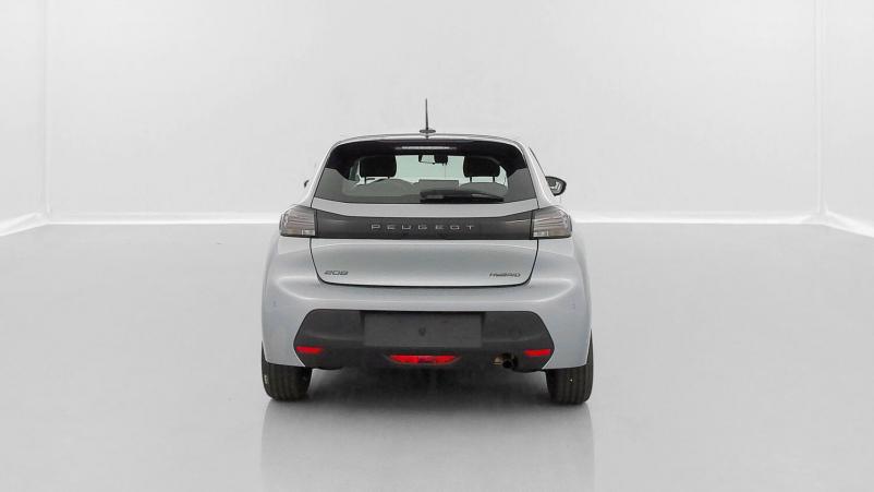 Vente en ligne Peugeot 208 208 II(2) 1.2 Hybrid 100ch Style e-DCS6 au prix de 21 410 €