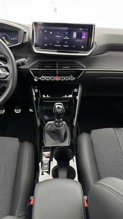 Vente en ligne Peugeot 208 208 II(2) 1.2 PureTech 100ch GT au prix de 21 410 €