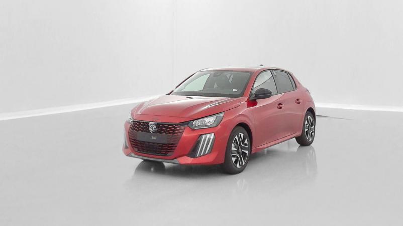 Vente en ligne Peugeot 208 208 II(2) 1.2 PureTech 100ch Allure au prix de 20 400 €