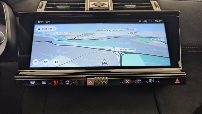 Vente en ligne Ds DS7 Crossback BlueHDi 130 EAT8 Pallas au prix de 36 540 €