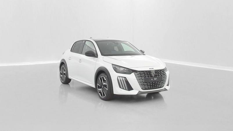 Vente en ligne Peugeot 208 208 II(2) 1.2 PureTech 100ch GT au prix de 21 410 €