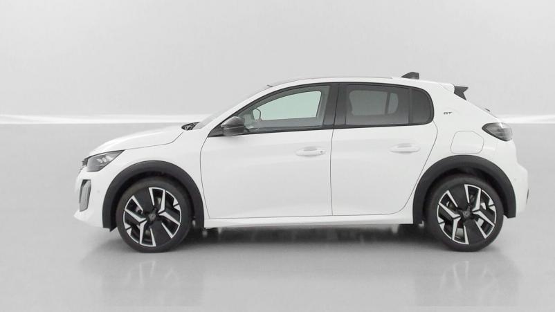 Vente en ligne Peugeot 208 208 II(2) 1.2 PureTech 100ch GT au prix de 21 410 €