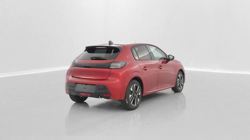 Vente en ligne Peugeot 208 208 II(2) 1.2 PureTech 100ch Allure au prix de 20 400 €