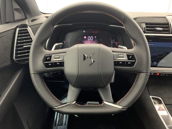Vente en ligne Ds DS7 Crossback BlueHDi 130 EAT8 Pallas au prix de 36 540 €