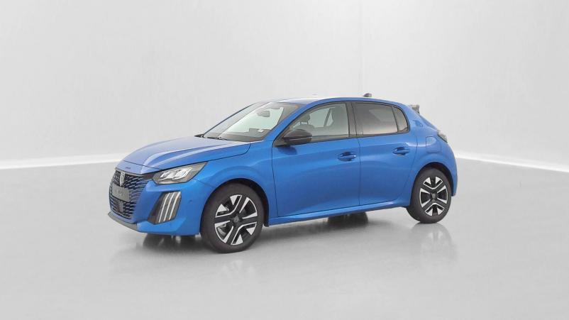 Vente en ligne Peugeot 208 208 II(2) 1.2 Hybrid 100ch Allure e-DCS6 au prix de 23 000 €