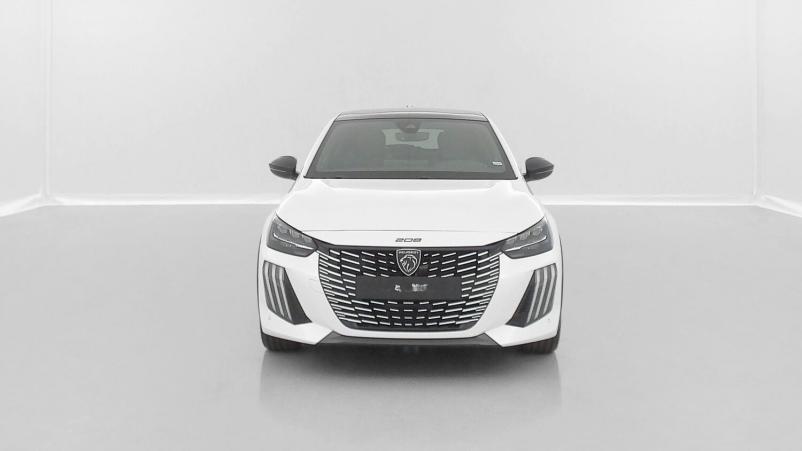 Vente en ligne Peugeot 208 208 II(2) 1.2 PureTech 100ch GT au prix de 21 410 €