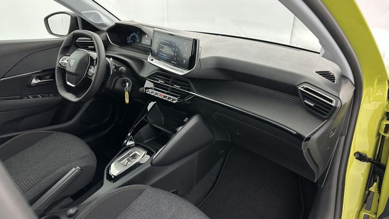 Vente en ligne Peugeot 208 208 II(2) 1.2 Hybrid 100ch Style e-DCS6 au prix de 21 410 €