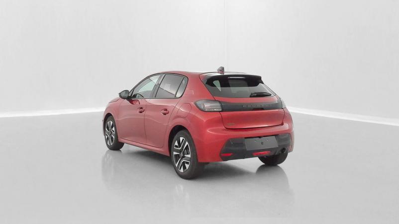Vente en ligne Peugeot 208 208 II(2) 1.2 PureTech 100ch Allure au prix de 20 400 €