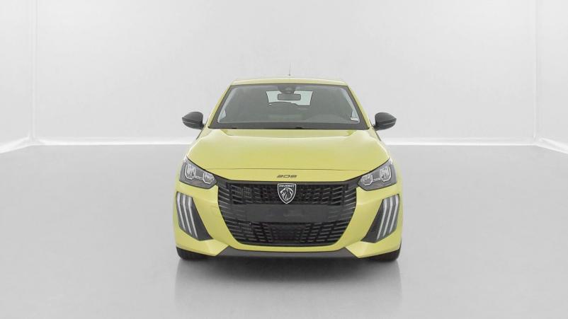 Vente en ligne Peugeot 208 208 II(2) 1.2 Hybrid 100ch Style e-DCS6 au prix de 21 410 €