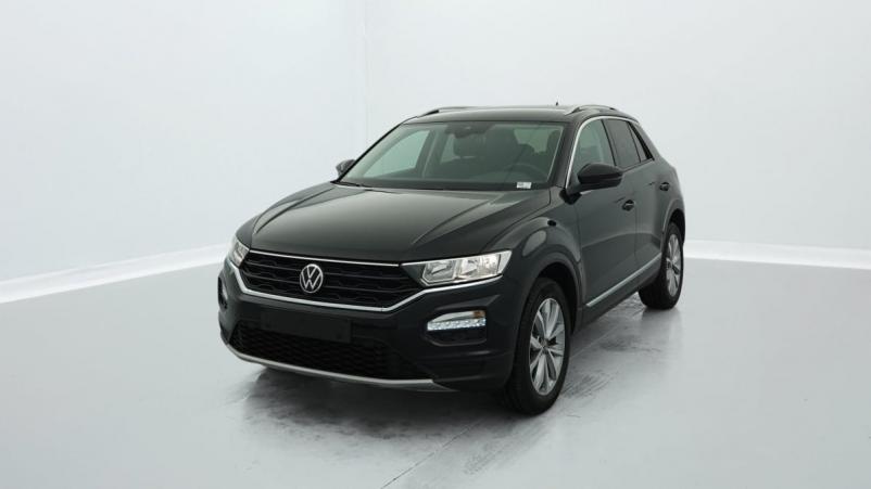 Vente en ligne Volkswagen T-Roc 1.0 TSI 110 Start Stop BVM6 Lounge au prix de 21 810 €