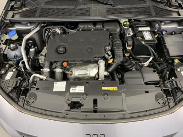 Vente en ligne Peugeot 308 BlueHDi 130ch S S EAT8 GT au prix de 29 120 €