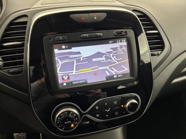 Vente en ligne Renault Captur 0.9 TCe 90ch Intens au prix de 12 990 €