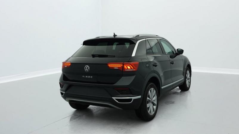 Vente en ligne Volkswagen T-Roc 1.0 TSI 110 Start Stop BVM6 Lounge au prix de 21 810 €
