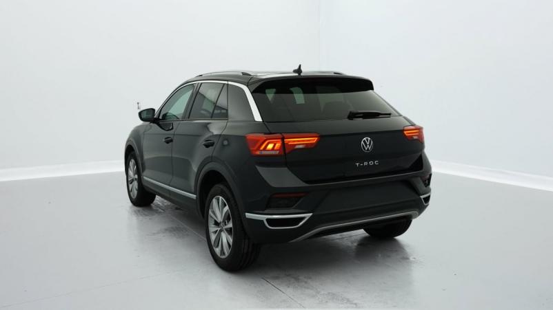 Vente en ligne Volkswagen T-Roc 1.0 TSI 110 Start Stop BVM6 Lounge au prix de 21 810 €