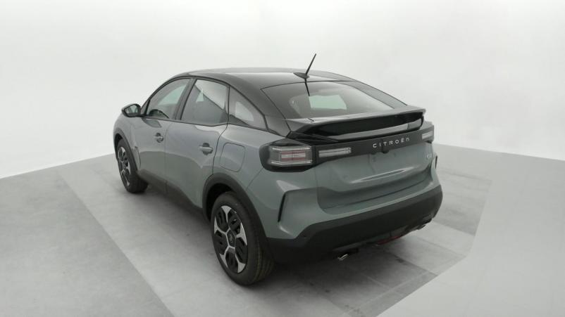 Vente en ligne Citroën C4 HYBRIDE 136 E-DCS6 PLUS au prix de 22 950 €