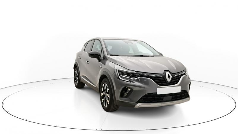 Vente en ligne Renault Captur  1.3 TCe Microhybride 140ch Automatique/7 Techno au prix de 22 130 €