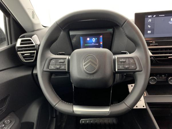 Vente en ligne Citroën C4 HYBRIDE 136 E-DCS6 PLUS au prix de 22 950 €