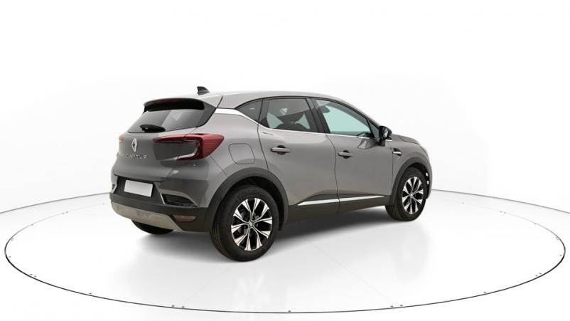 Vente en ligne Renault Captur  1.3 TCe Microhybride 140ch Automatique/7 Techno au prix de 22 130 €