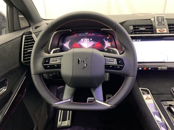 Vente en ligne Ds DS7 Crossback BlueHDi 130 EAT8 Pallas au prix de 36 540 €