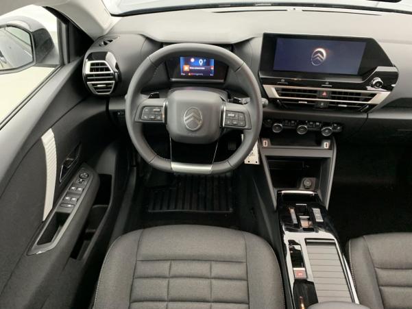 Vente en ligne Citroën C4 HYBRIDE 136 E-DCS6 PLUS au prix de 22 950 €